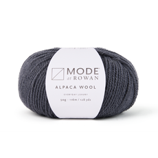 Mode at Rowan Alpaca Wool