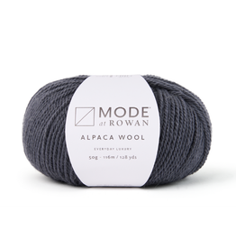 Mode at Rowan Alpaca Wool