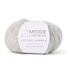 Mode at Rowan Softest Alpaca