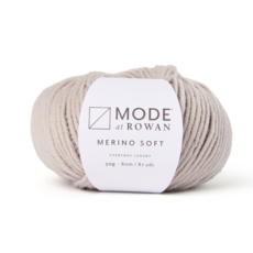 Mode at Rowan Merino Soft