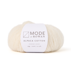 Mode at Rowan Alpaca Cotton