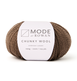 Mode at Rowan Chunky Wool