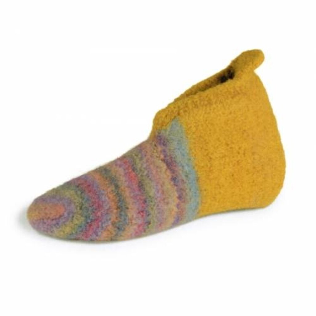 Laines Du Nord Slippers