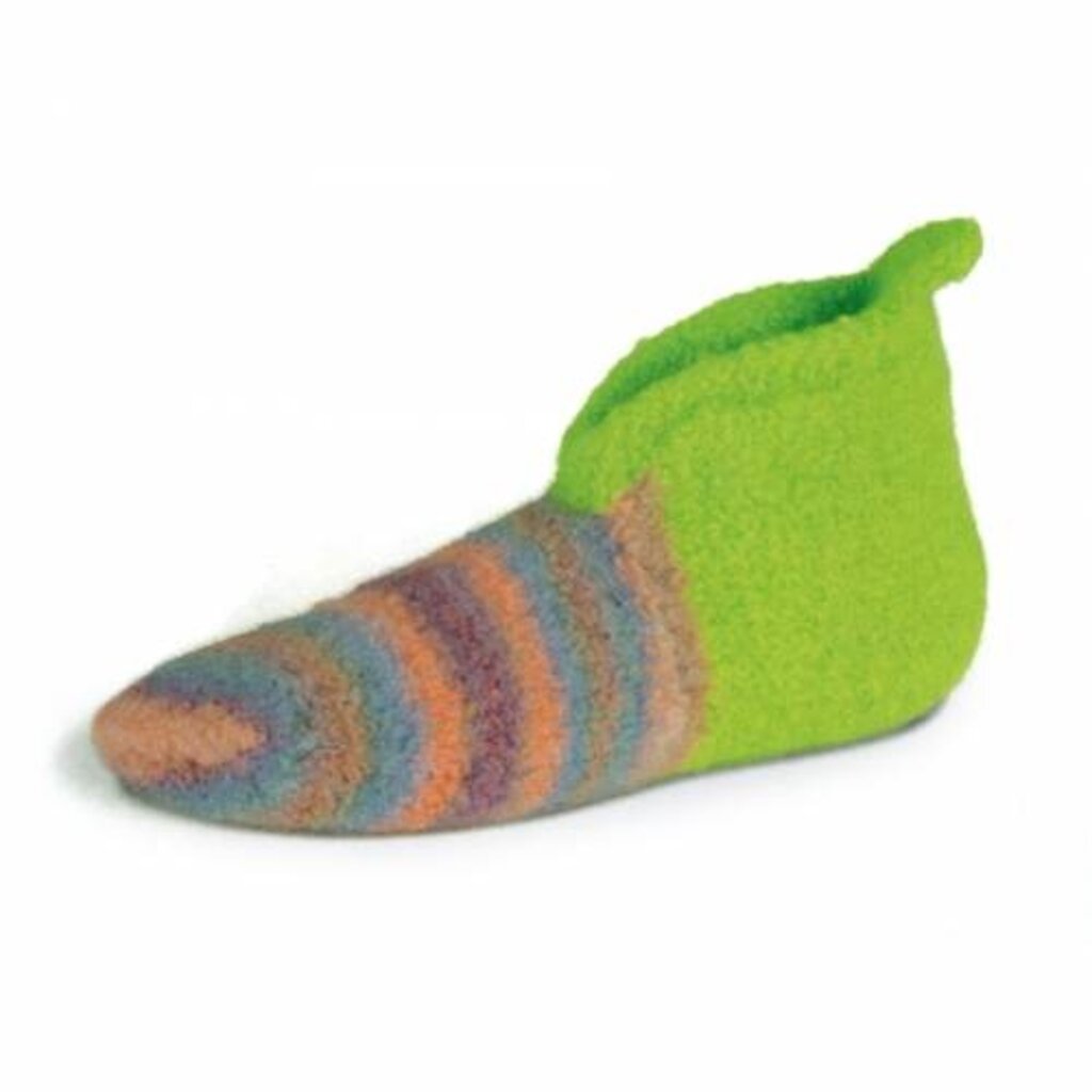 Laines Du Nord Slippers