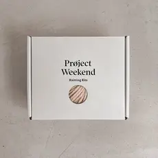 DIY Learn to Knit Kit| Shoreline Beanie