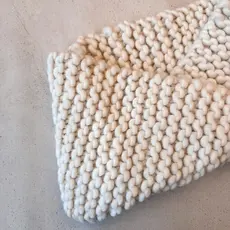 DIY Learn to Knit Kit | Camille Snood