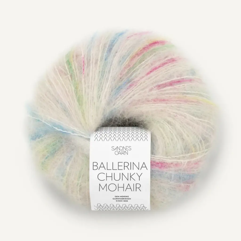 Sandnes Garn Ballerina Chunky Mohair