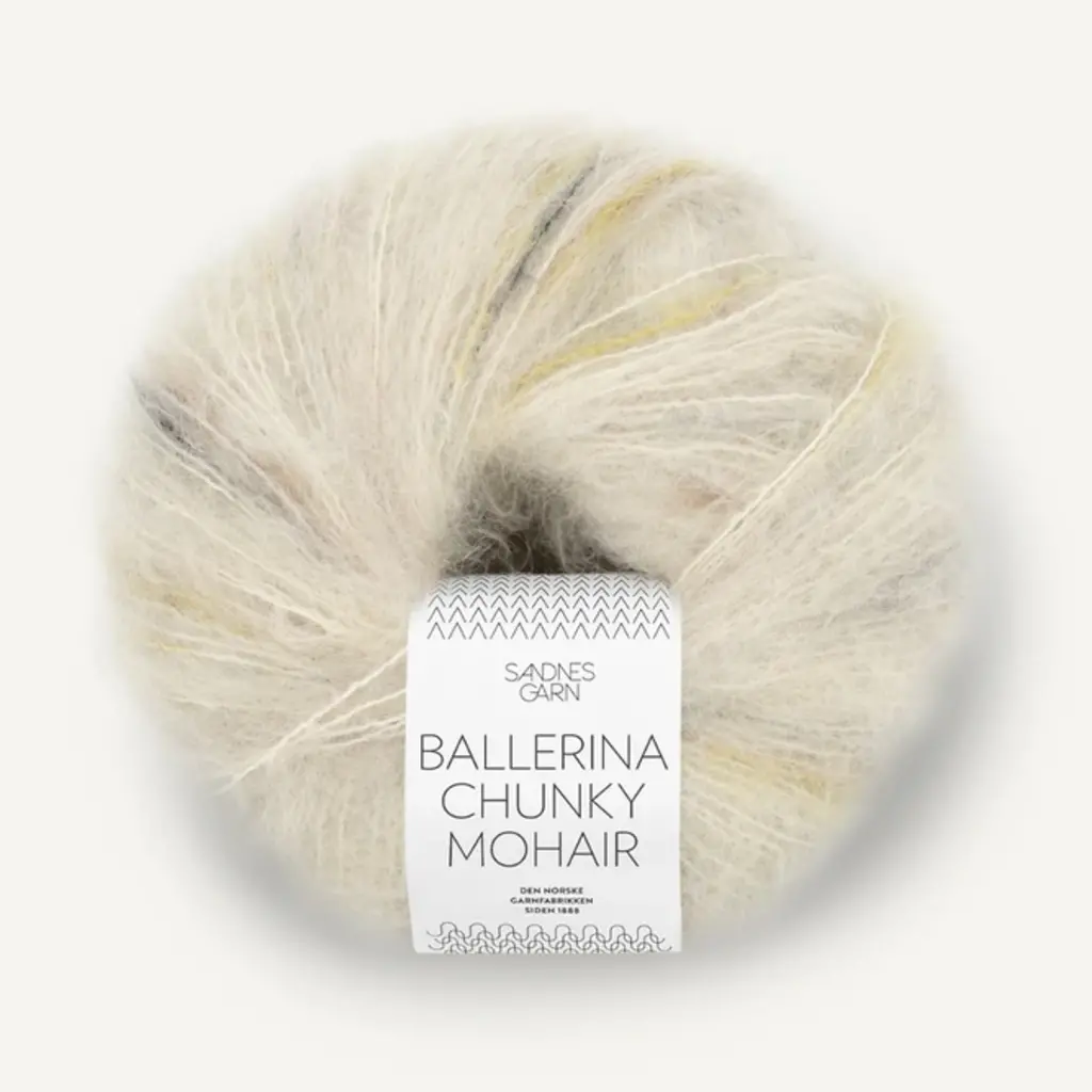 Sandnes Garn Ballerina Chunky Mohair