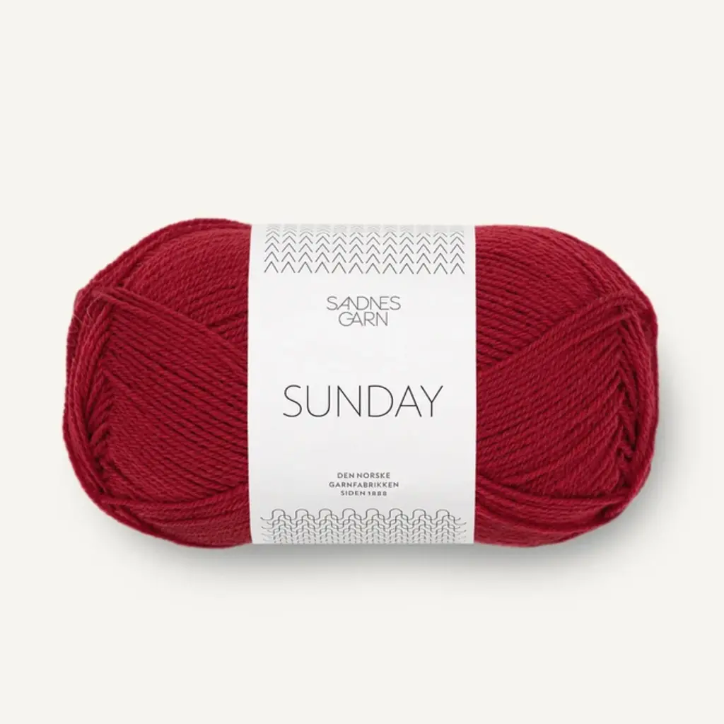Sandnes Garn Sunday