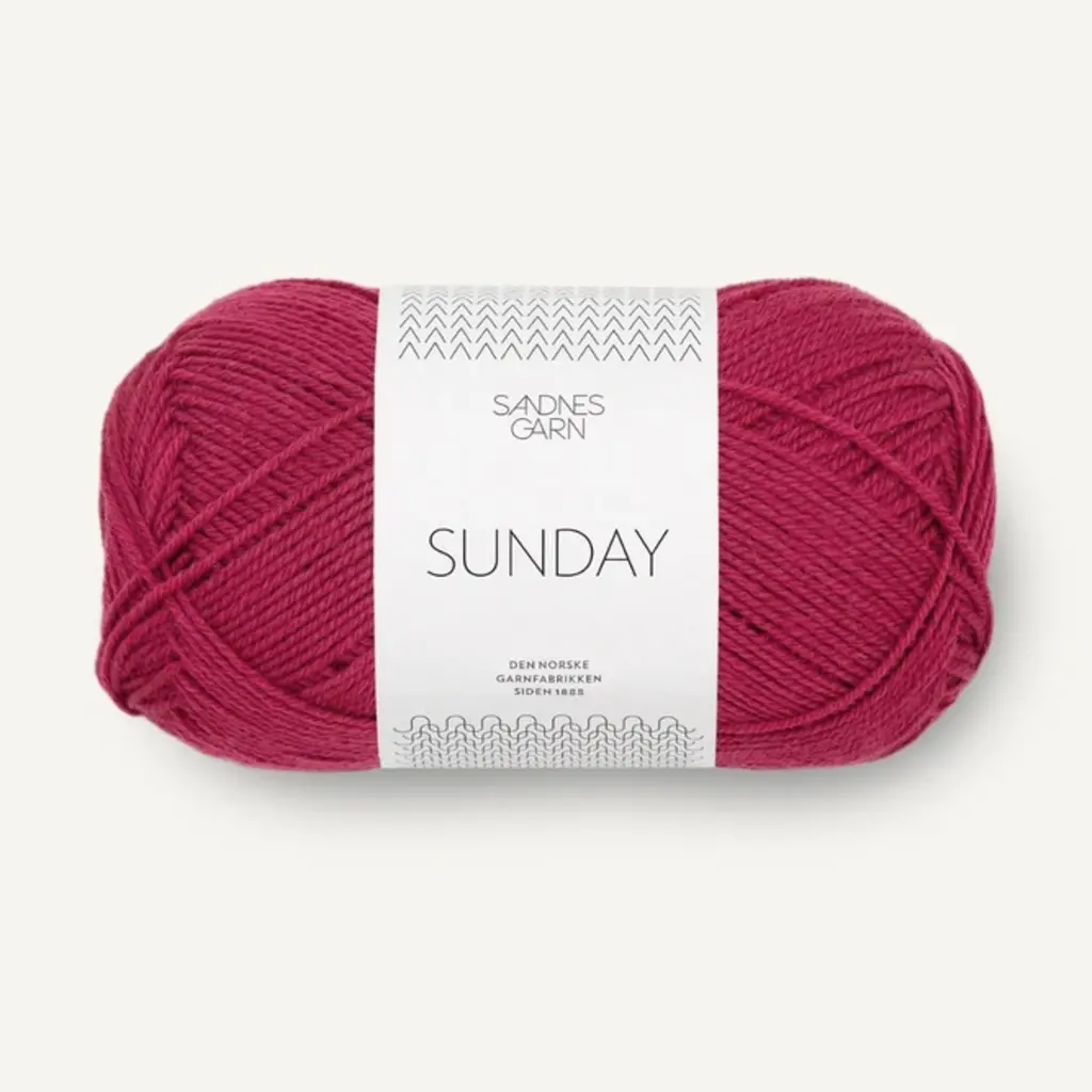 Sandnes Garn Sunday