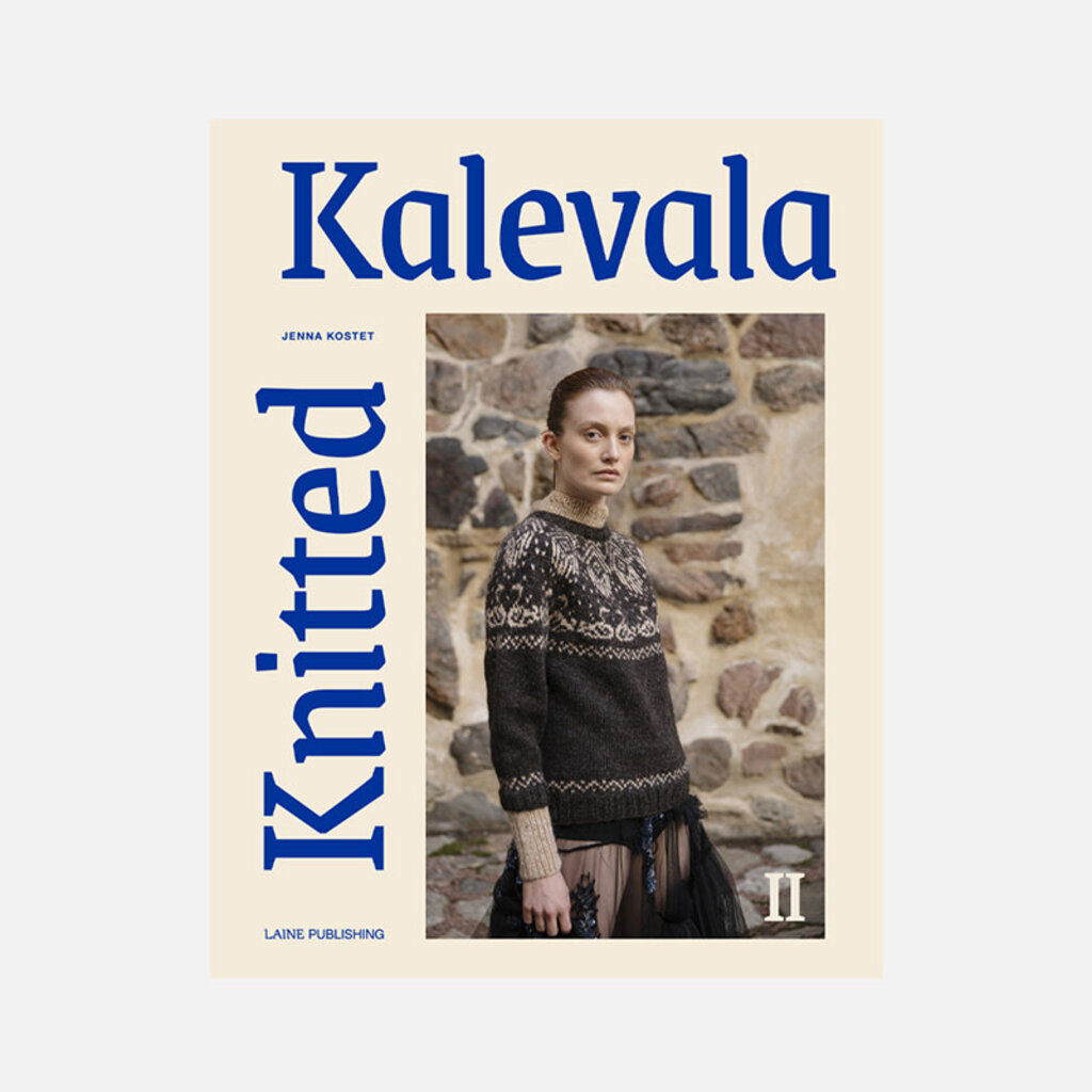 Knitted Kalevala II