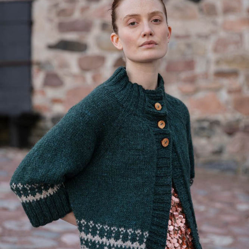 Knitted Kalevala II