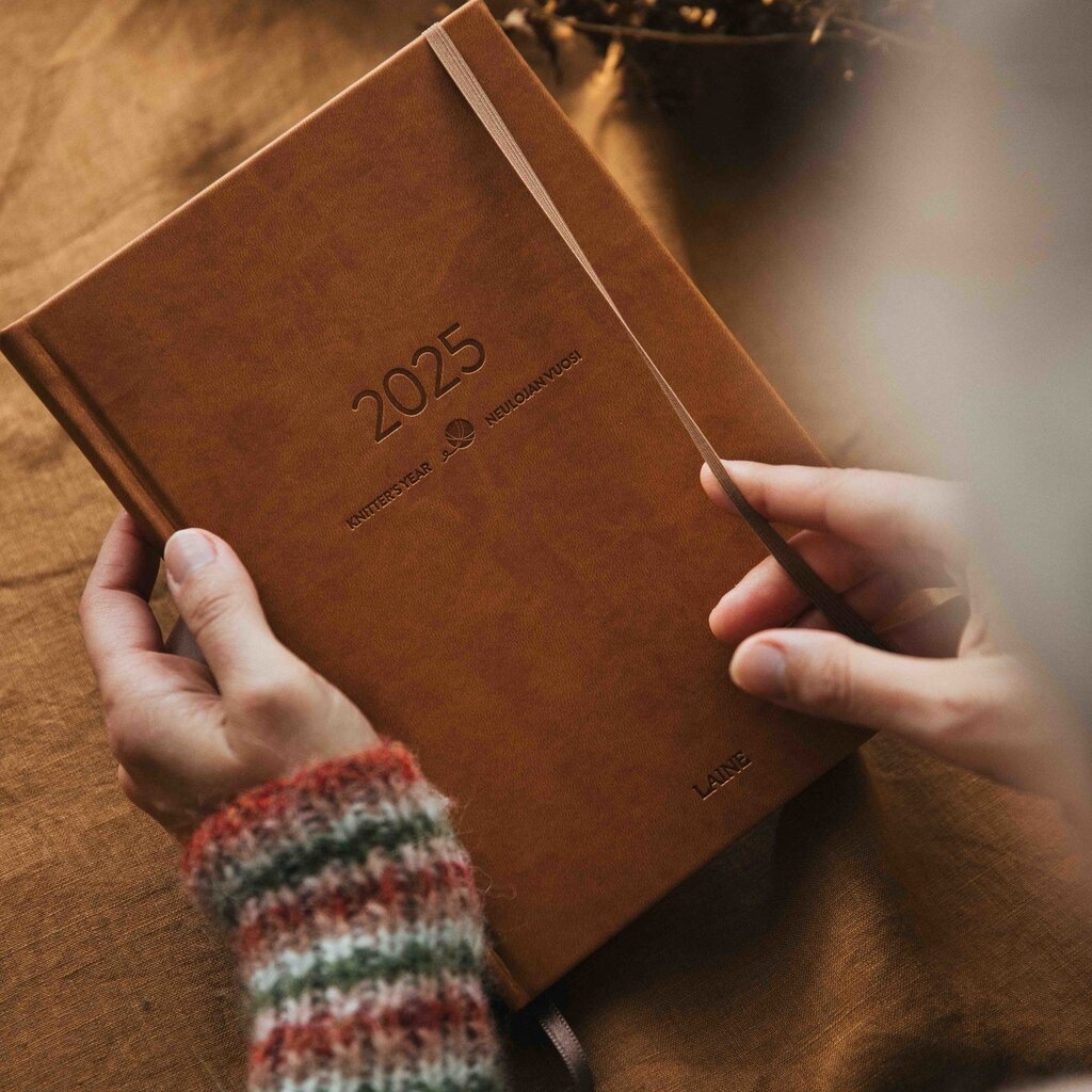 Laine Knitter's Year 2025