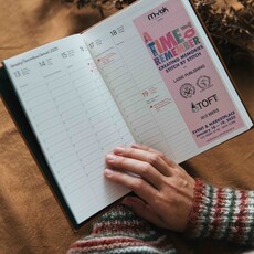 Laine Knitter's Year 2025