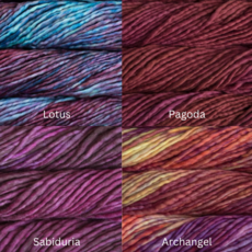 Malabrigo Rasta