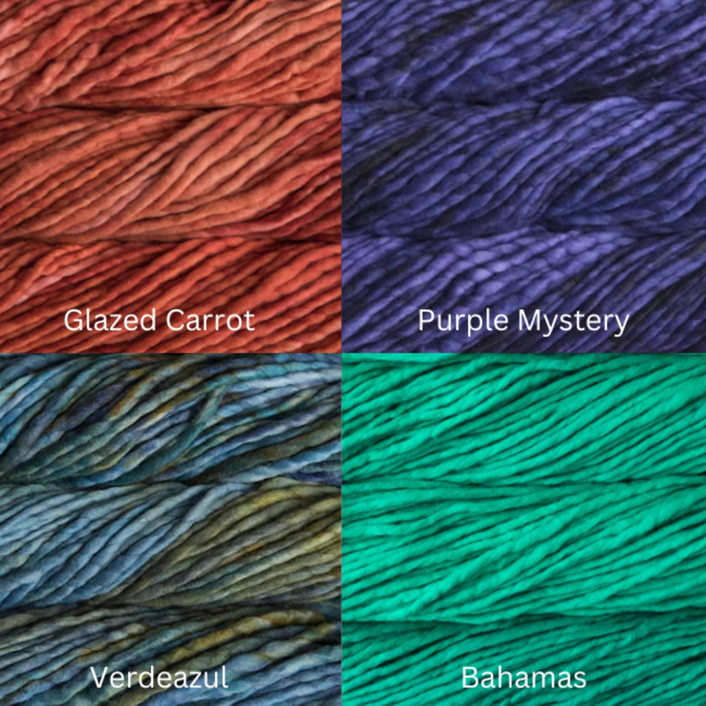 Malabrigo Rasta