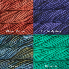 Malabrigo Rasta