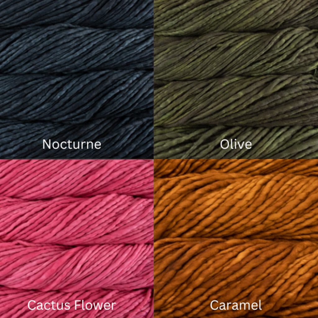 Malabrigo Rasta
