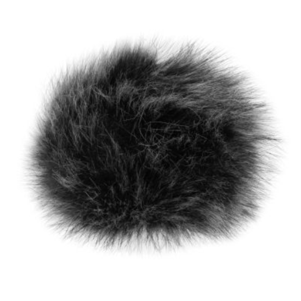 Estelle Snap On Pompom 12 -14cm