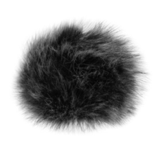 Estelle Snap On Pompom 12 -14cm