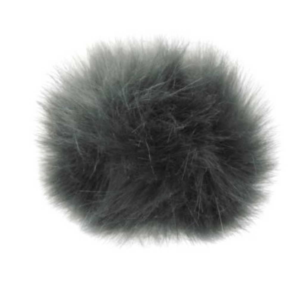 Estelle Snap On Pompom 12 -14cm