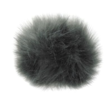 Estelle Snap On Pompom 12 -14cm