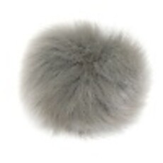 Estelle Snap On Pompom 12 -14cm