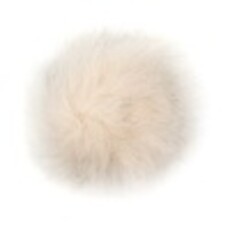 Estelle Snap On Pompom 12 -14cm