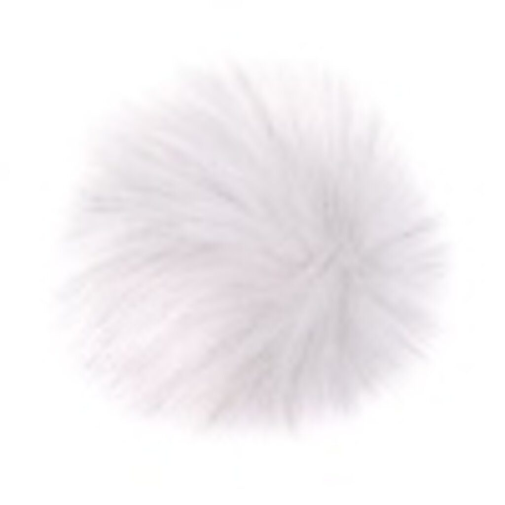 Estelle Snap on Pompom Colour 12 - 14cm