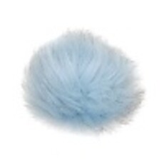 Estelle Snap on Pompom Colour 12 - 14cm