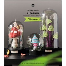 Ricorumi DK English Pattern Books