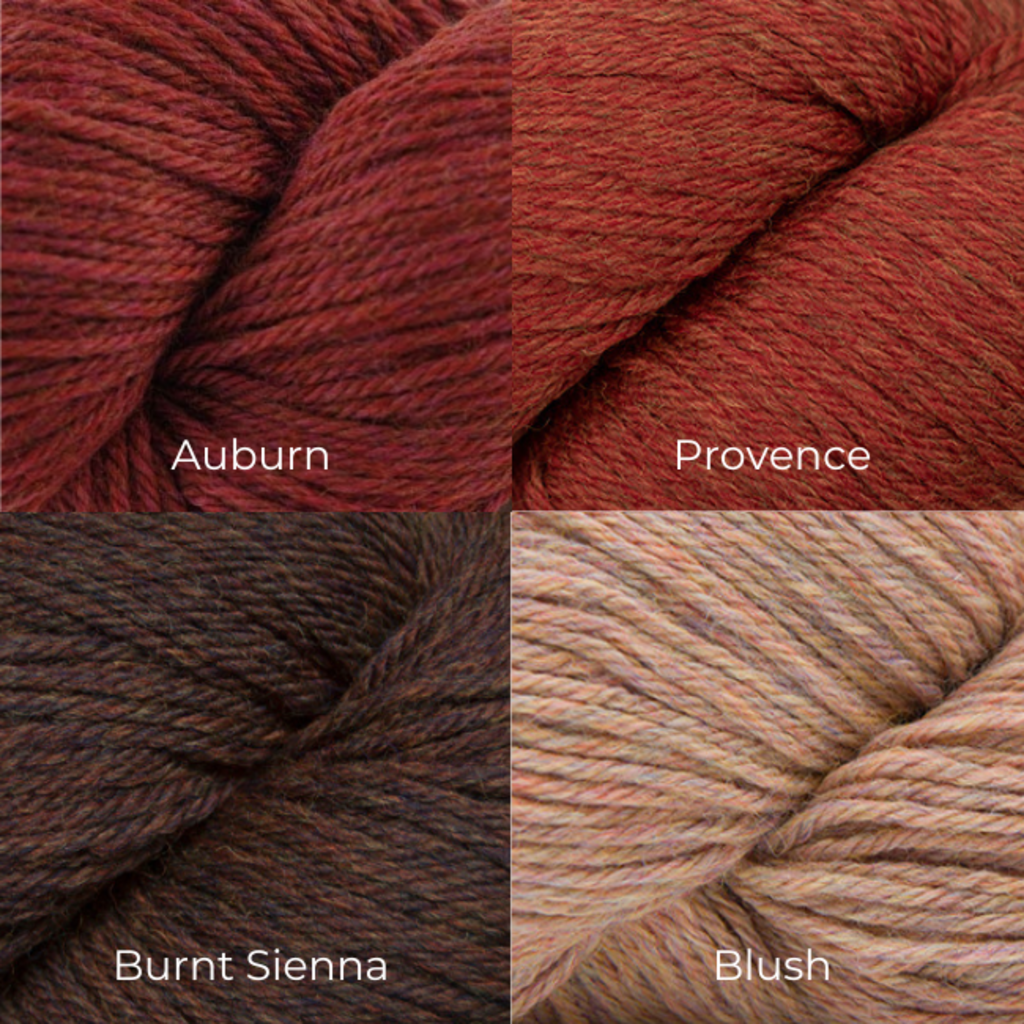 Cascade 220 Heathers