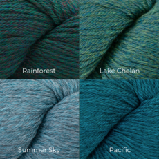 Cascade 220 Heathers
