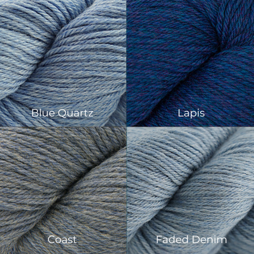 Cascade 220 Heathers