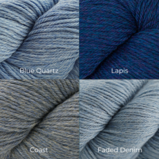Cascade 220 Heathers