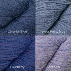 Cascade 220 Heathers