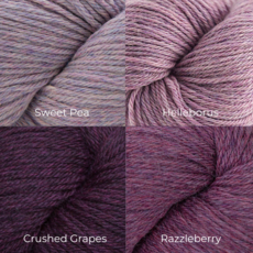 Cascade 220 Heathers