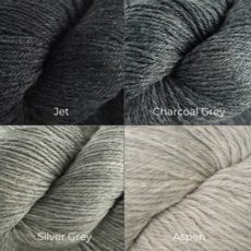 Cascade 220 Heathers