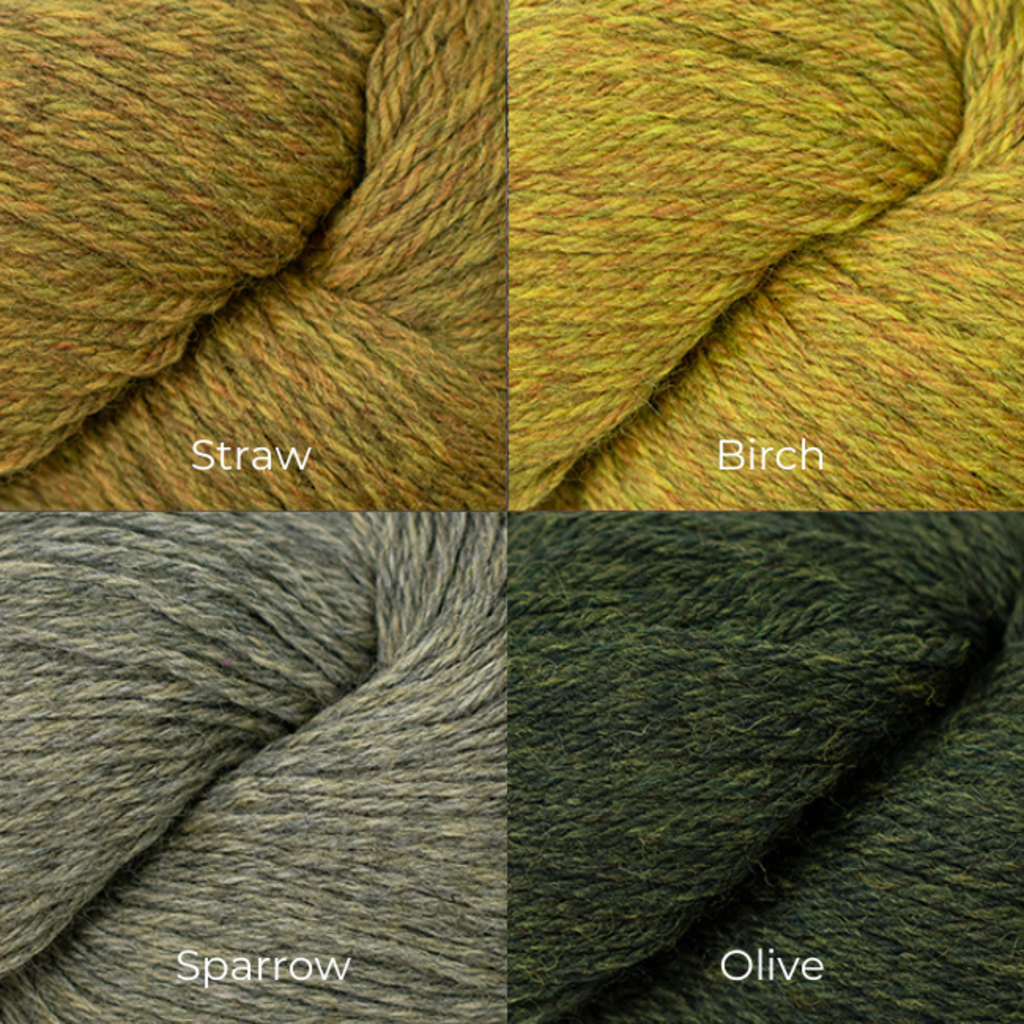 Cascade 220 Heathers