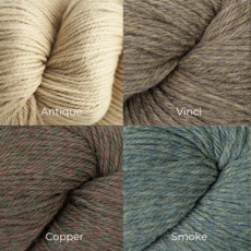 Cascade 220 Heathers