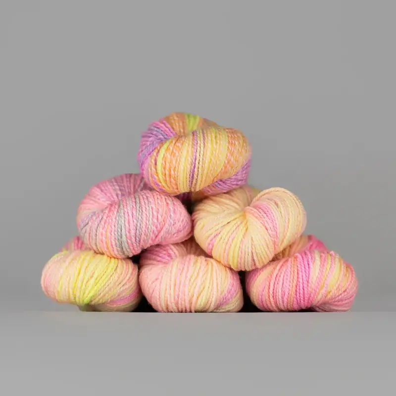 Spincycle Yarns Dyed in the Wool - Soft Power