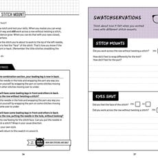 Knitting Bag of Tricks: The Official Workbook