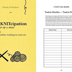 Knitting Bag of Tricks: The Official Workbook