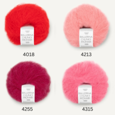 Sandnes Garn Ballerina Chunky Mohair