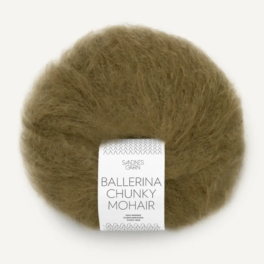 Sandnes Garn Ballerina Chunky Mohair