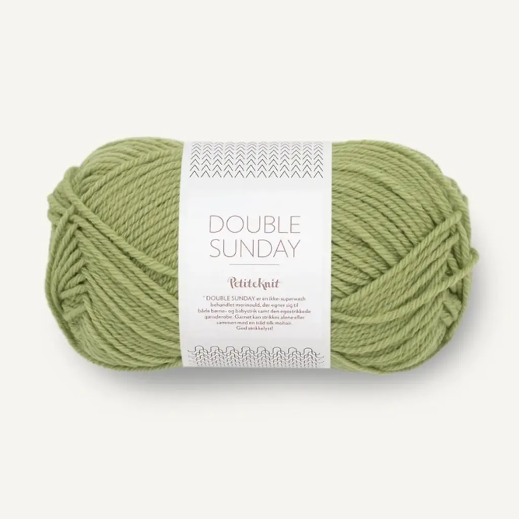 Sandnes Garn PetiteKnit Double Sunday