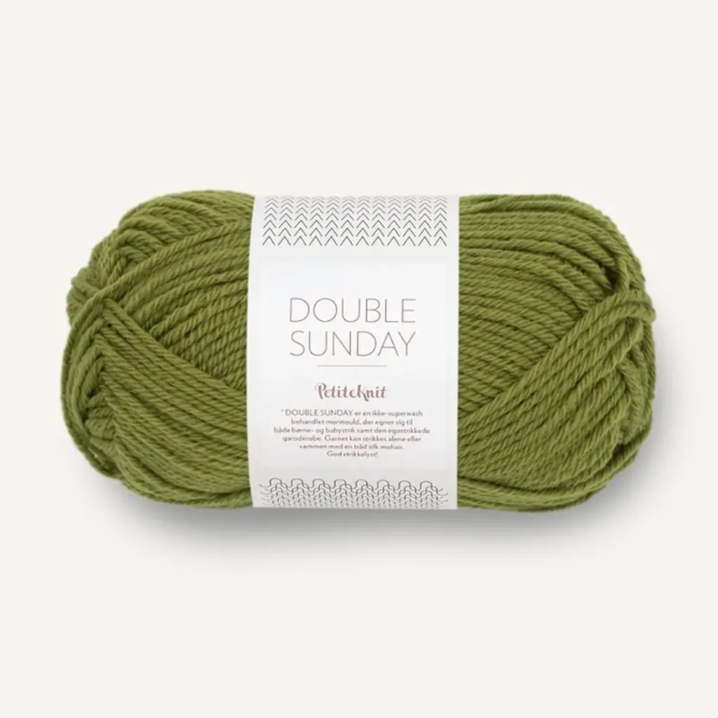 Sandnes Garn PetiteKnit Double Sunday