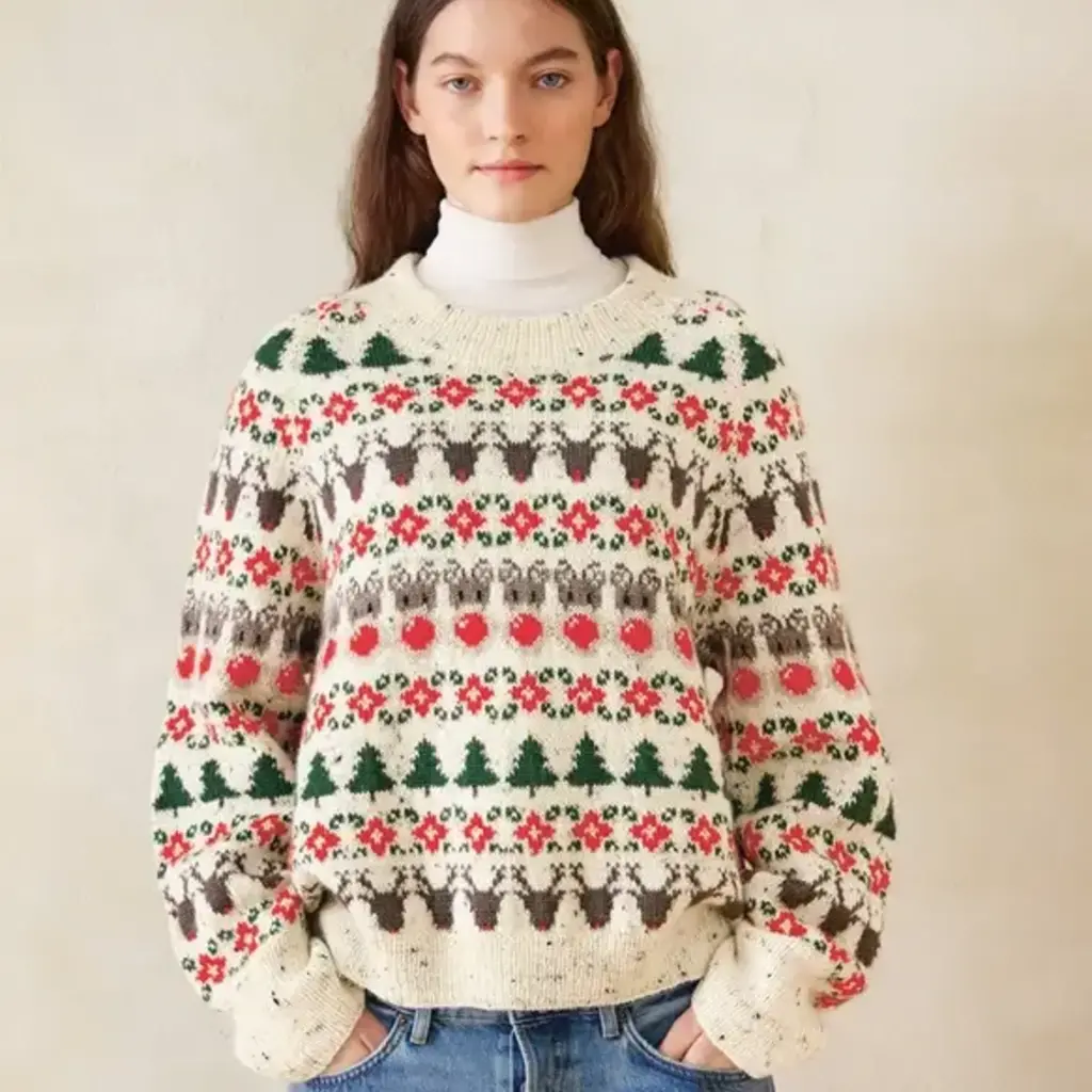 24 Christmas Sweater