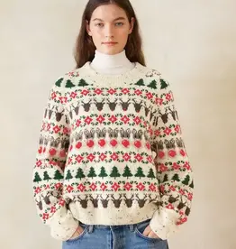 24 Christmas Sweater