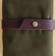 Twig & Horn Canvas Interchangeable Needle Case